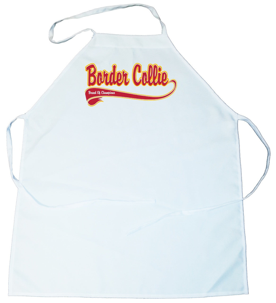 Breed of Champion  Apron - Border Collie (100-0001-154)
