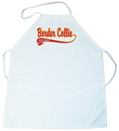 Breed of Champion  Apron - Border Collie (100-0001-154)
