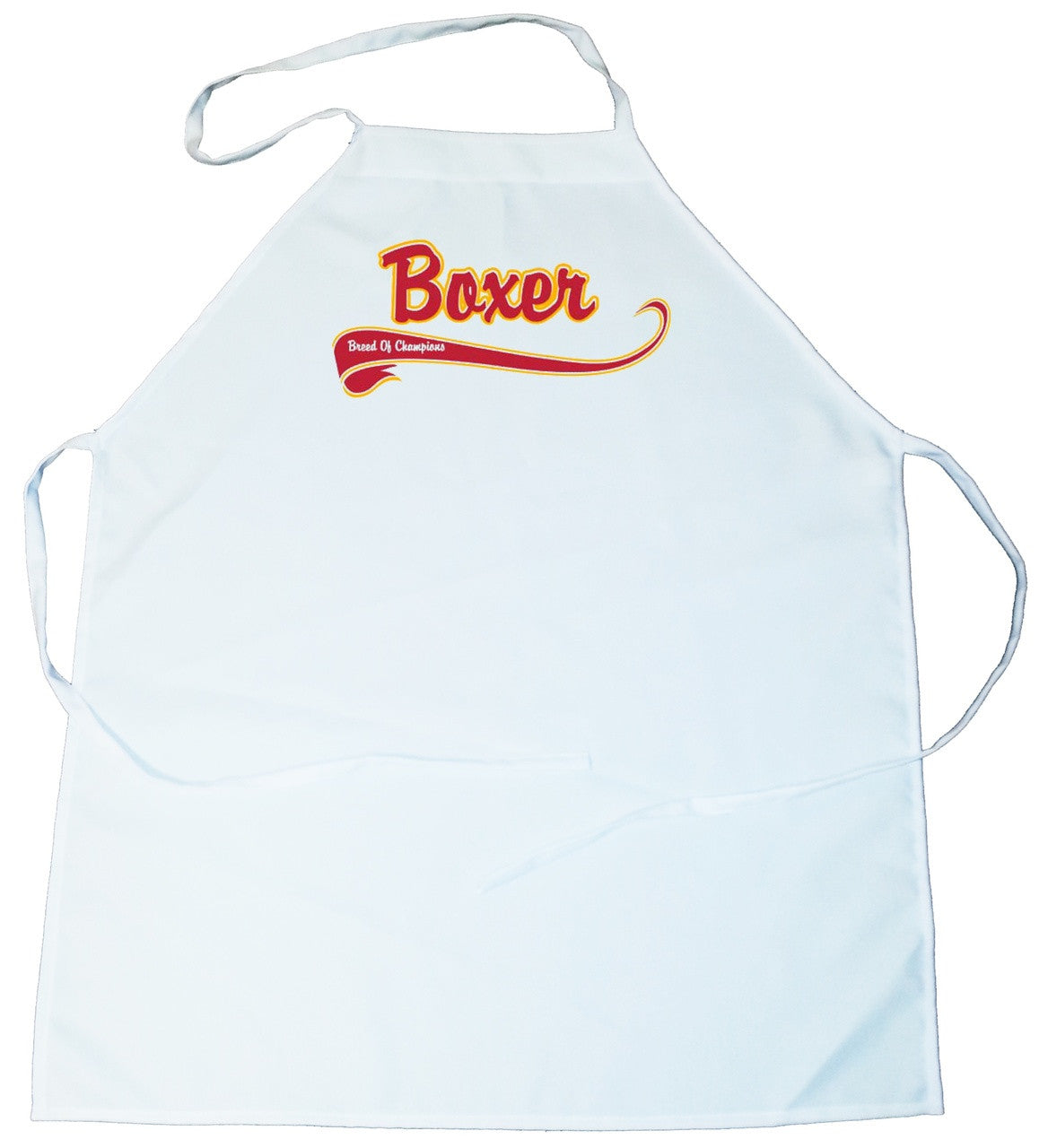 Breed of Champion  Apron - Boxer (100-0001-164)