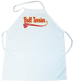 Breed of Champion  Apron - Bull Terrier (100-0001-172)