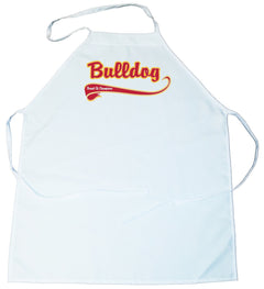 Breed of Champion  Apron - Bulldog (100-0001-174)