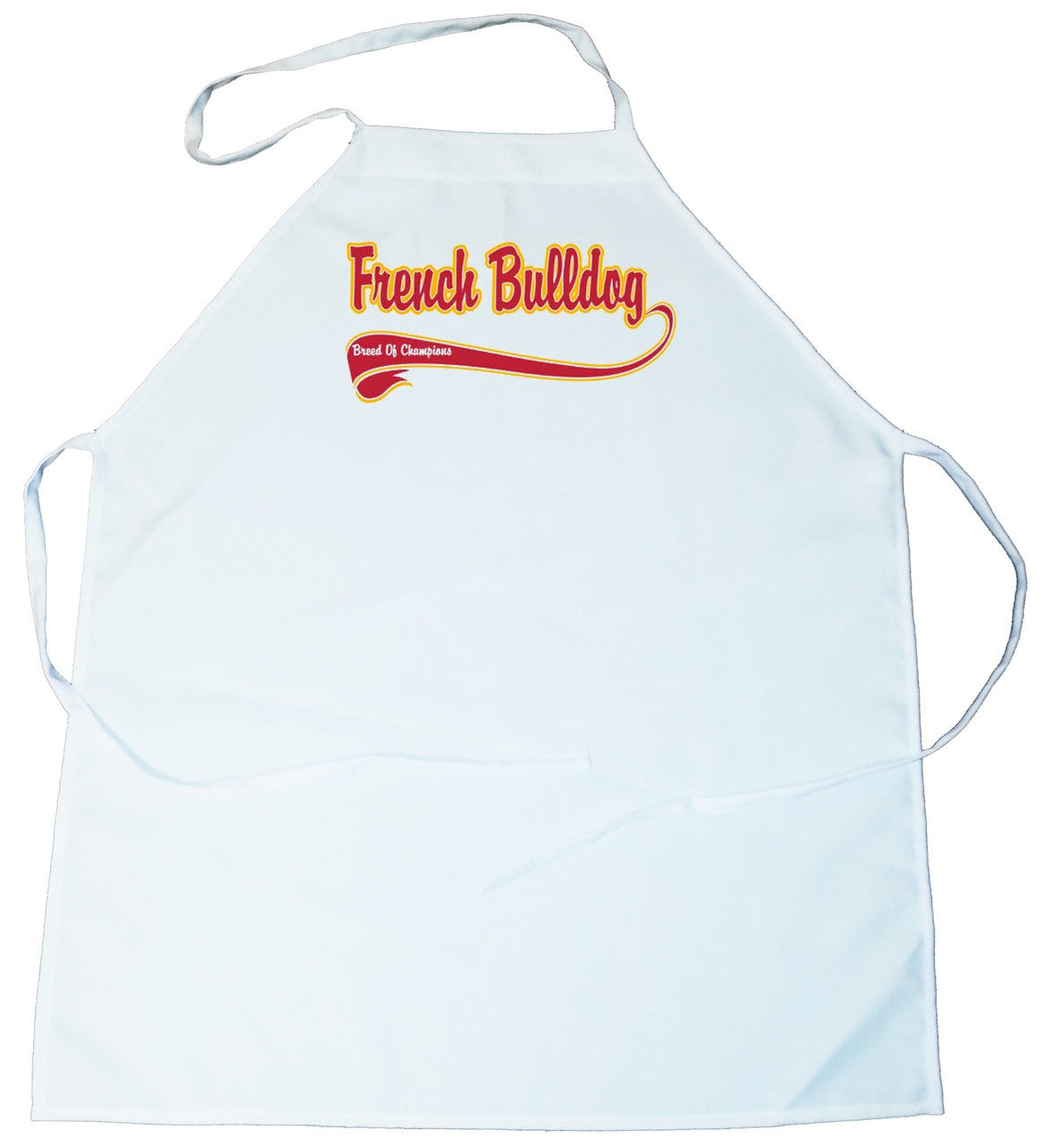 Breed of Champion  Apron - French Bulldog (100-0001-230)
