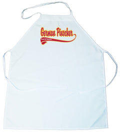 Breed of Champion  Apron - German Pinscher (100-0001-232)