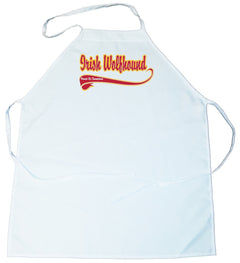 Breed of Champion Apron - Irish Wolfhound (100-0001-268)