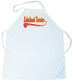 Breed of Champion  Apron - Lakeland Terrier (100-0001-286)