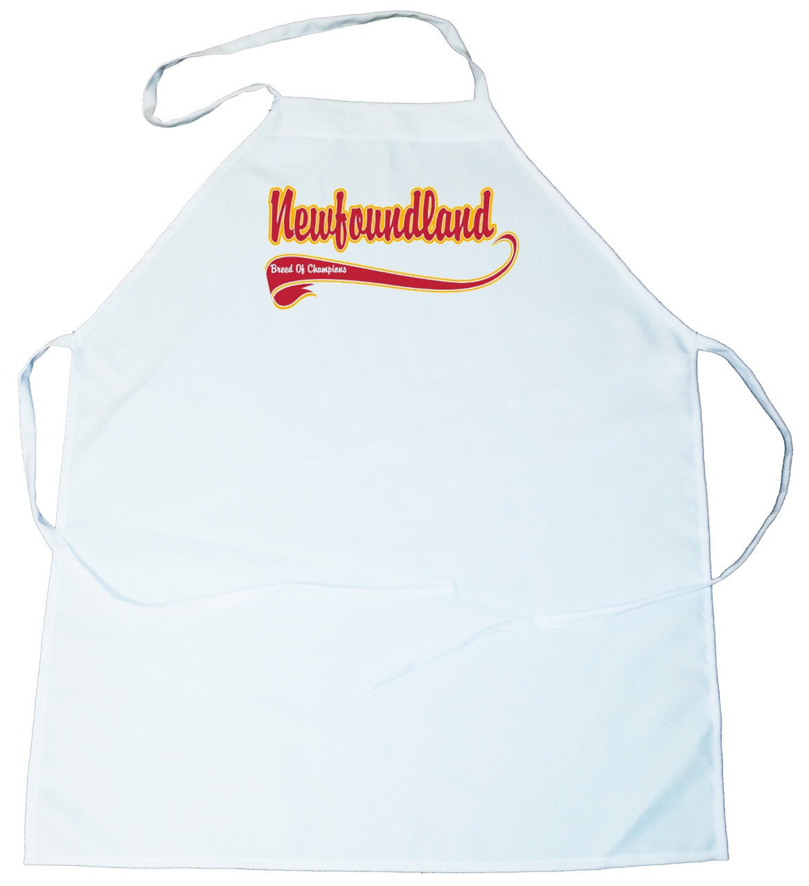 Breed of Champion  Apron - Newfoundland (100-0001-306)