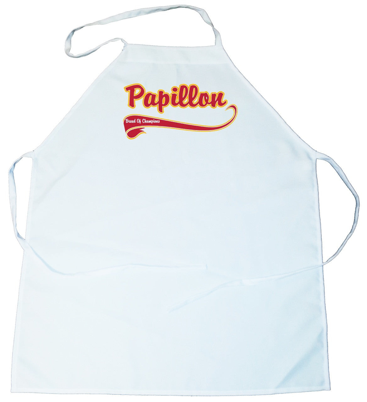 Breed of Champion  Apron - Papillon (100-0001-320)