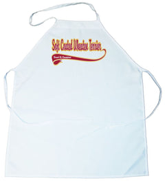 Breed of Champion  Apron - Soft Coated Wheaten Terrier (100-0001-382)