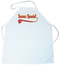 Breed of Champion  Apron - Sussex Spaniel (100-0001-390)