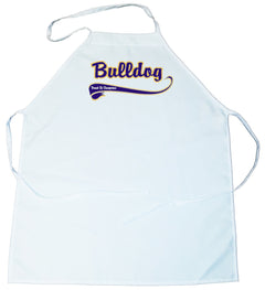 Breed of Champion (Blue) Apron - Bulldog (100-0002-174)