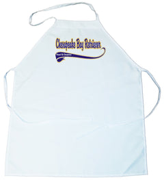 Breed of Champion (Blue) Apron - Chesapeake Bay Retriever (100-0002-186)