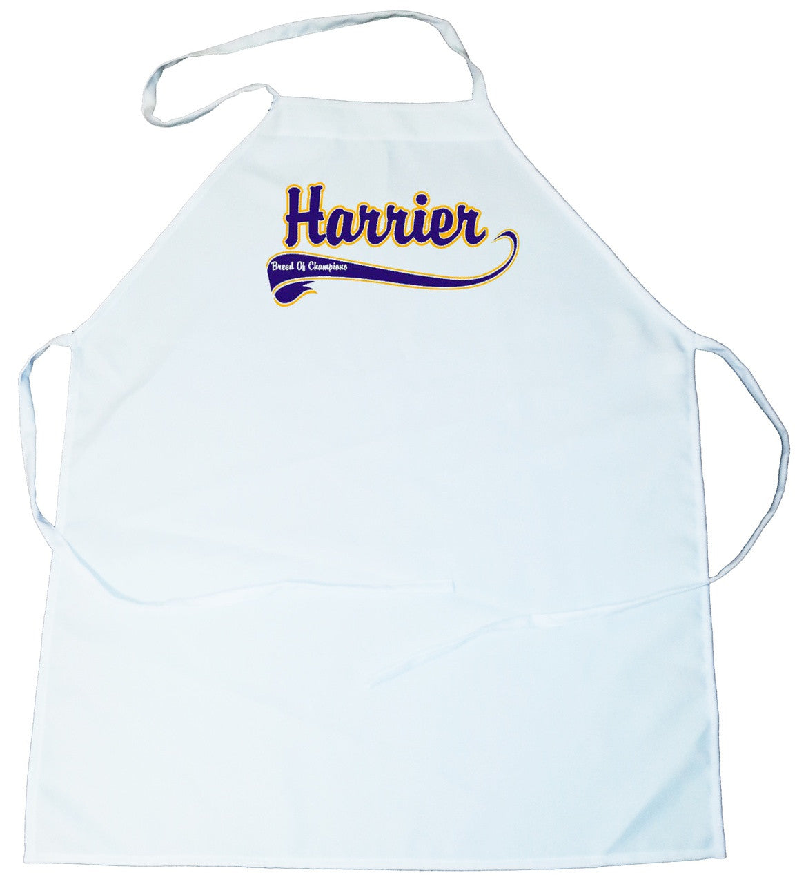 Breed of Champion (Blue) Apron - Harrier (100-0002-256)