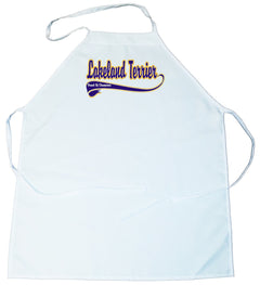 Breed of Champion (Blue) Apron - Lakeland Terrier (100-0002-286)
