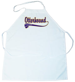 Breed of Champion (Blue) Apron - Otterhound (100-0002-318)