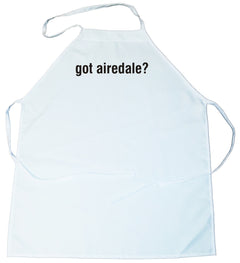 Got Airedale  Apron (100-0003-104)