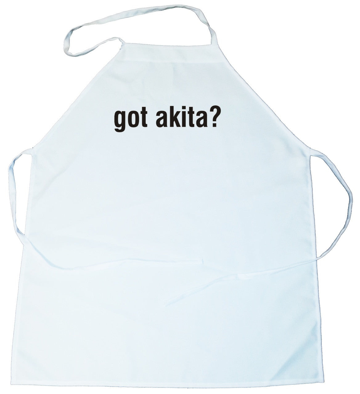 Got Akita Apron (100-0003-106)