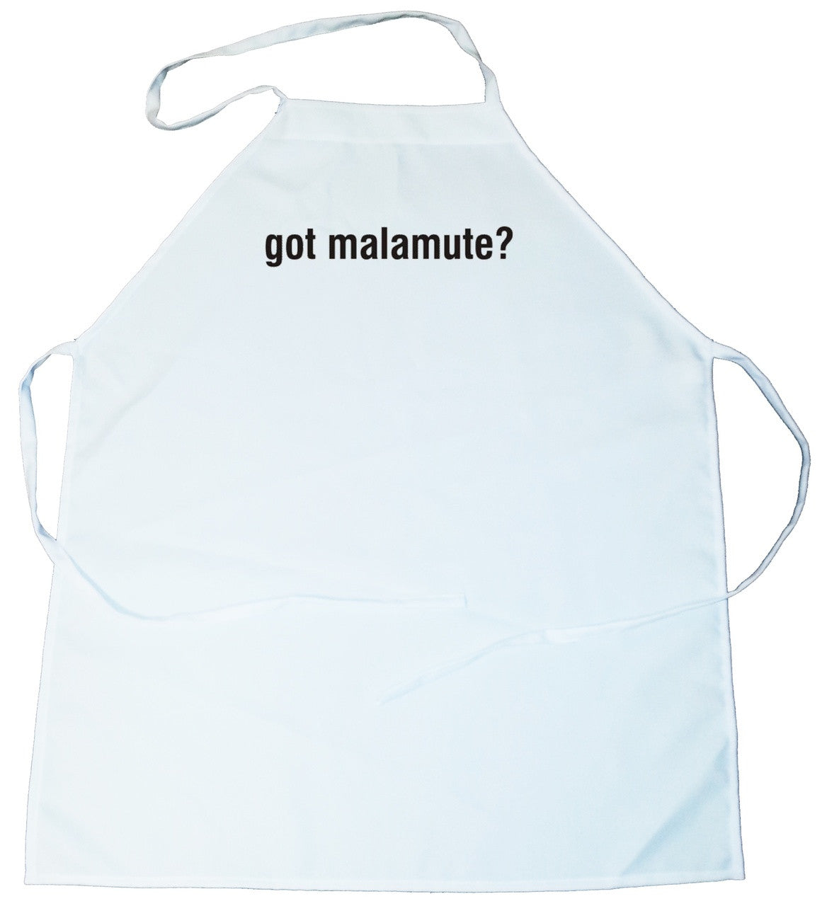 Got Malamute Apron (100-0003-108)