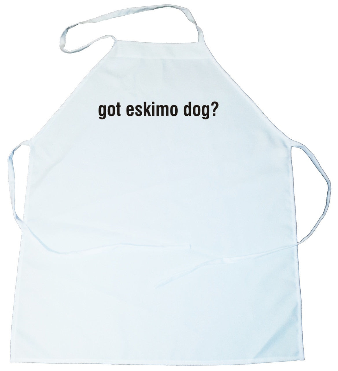 Got Eskimo Dog Apron (100-0003-110)
