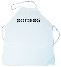 Got Cattle Dog Apron (100-0003-120)