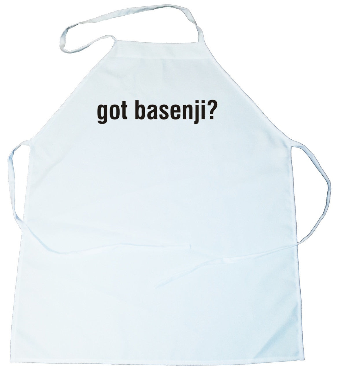 Got Basenji Apron (100-0003-126)