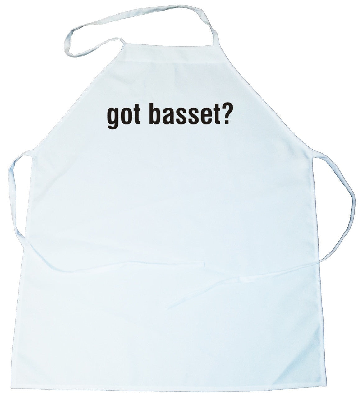 Got Basset Apron (100-0003-128)