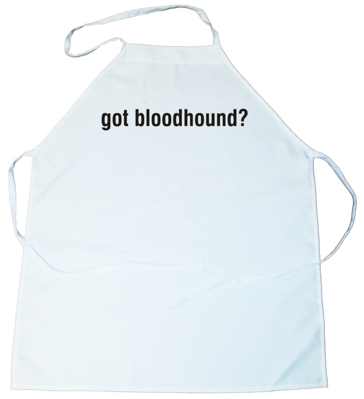 Got Bloodhound Apron (100-0003-152)