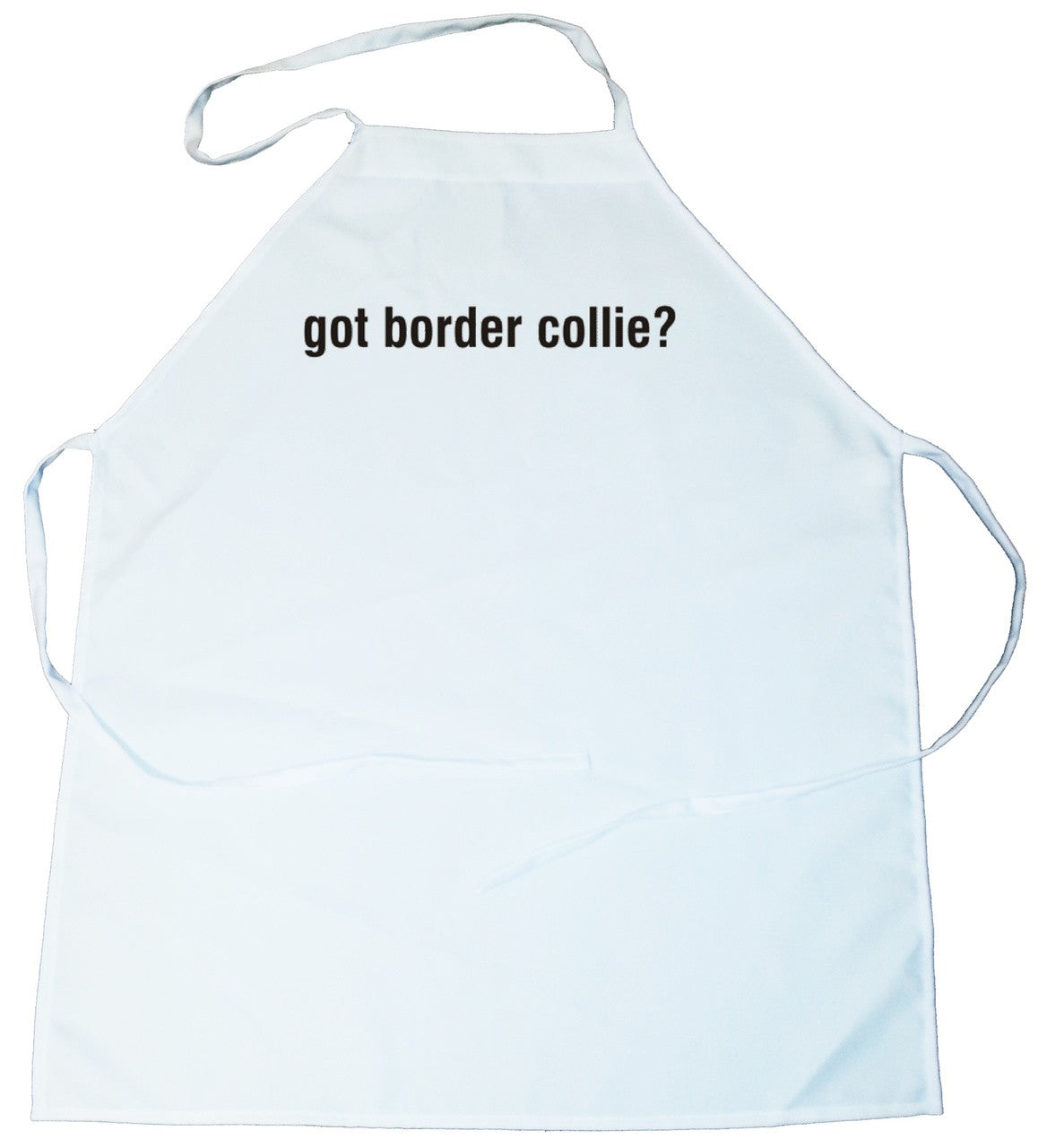 Got Border Collie Apron (100-0003-154)