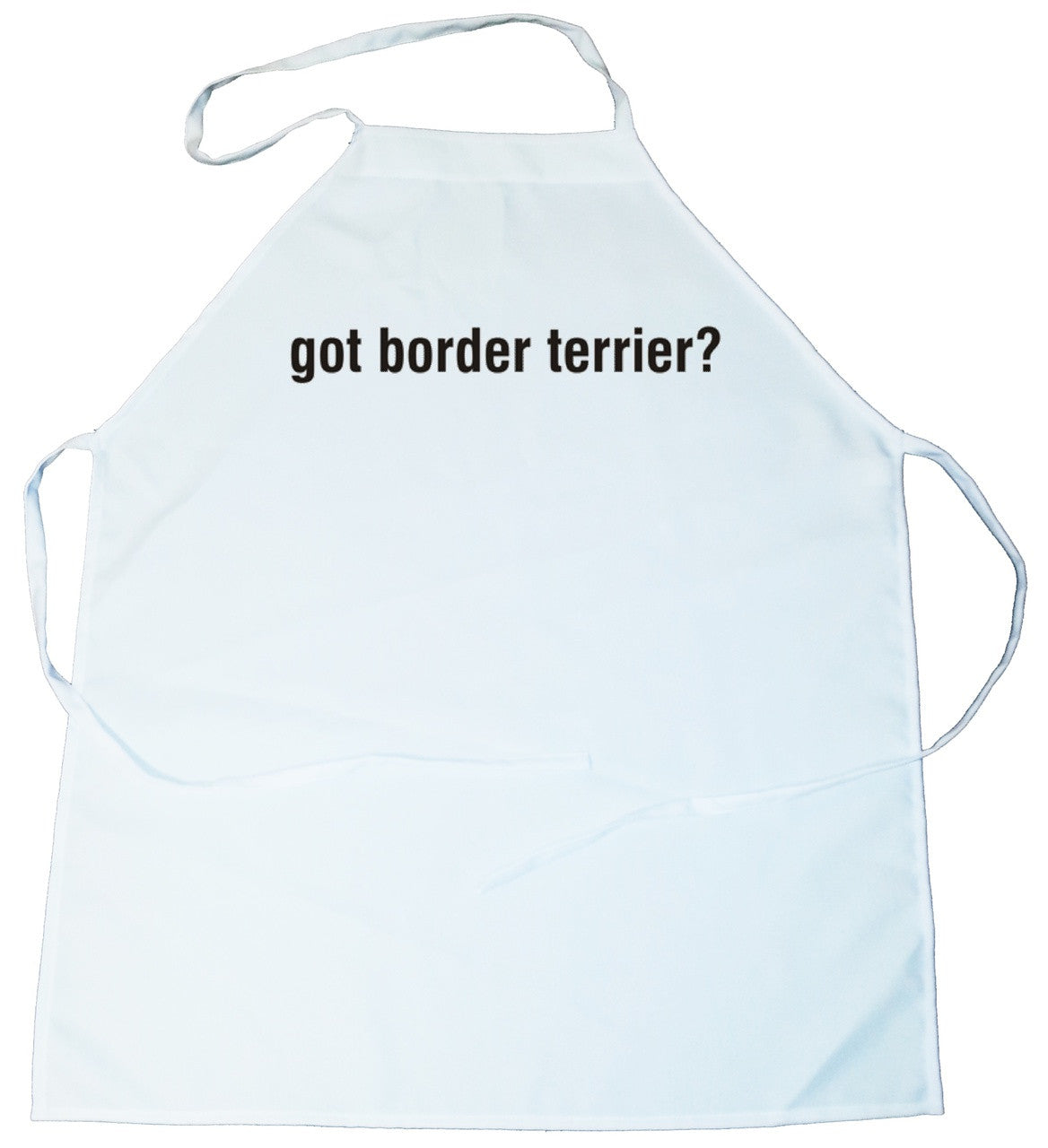 Got Border Terrier Apron (100-0003-156)
