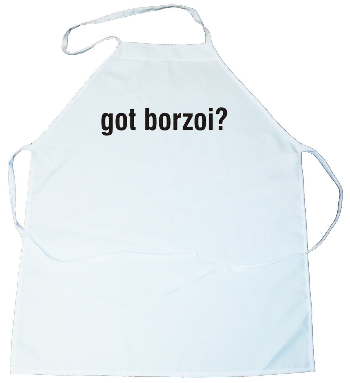 Got Borzoi Apron (100-0003-158)