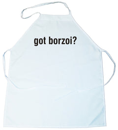 Got Borzoi Apron (100-0003-158)