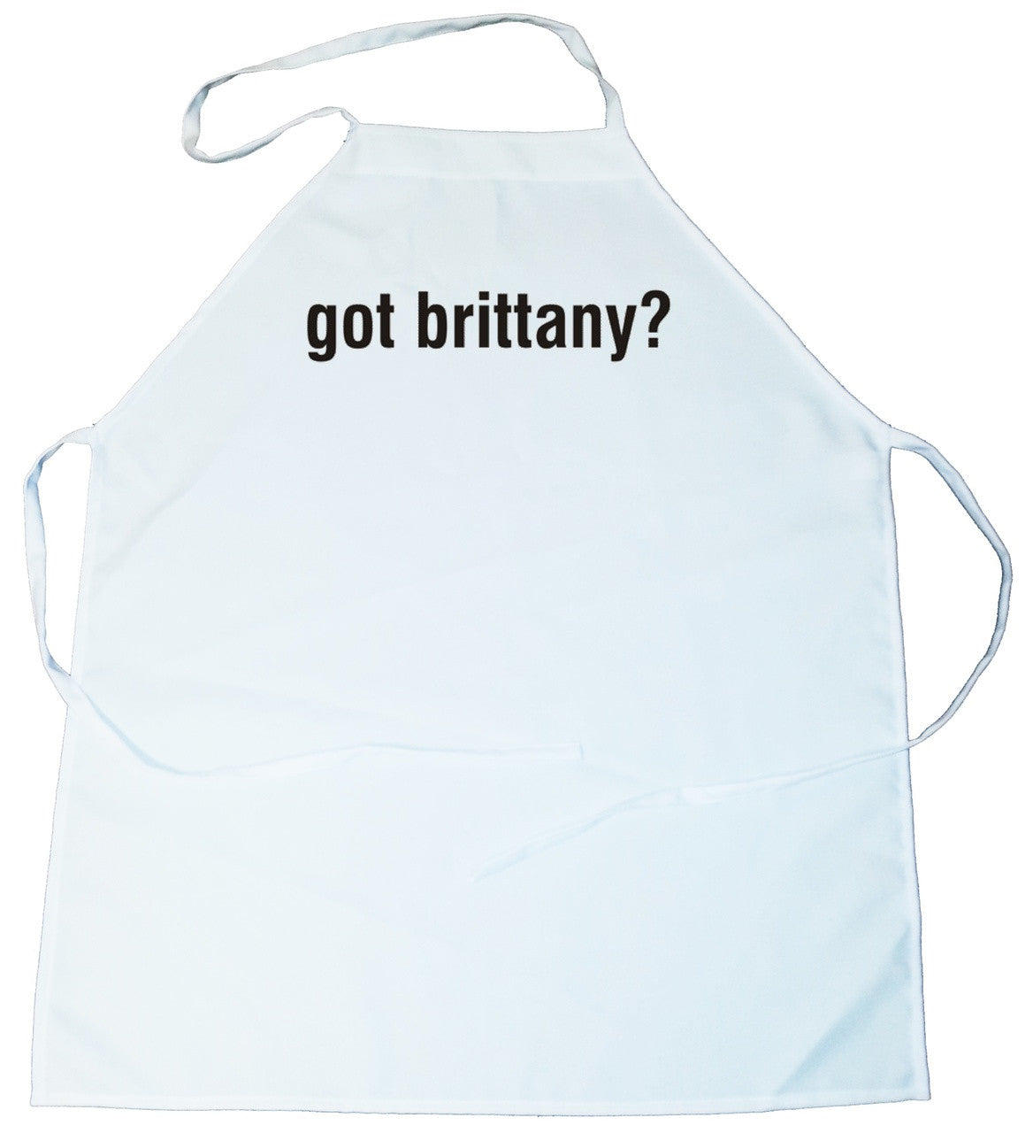 Got Brittany Apron (100-0003-168)
