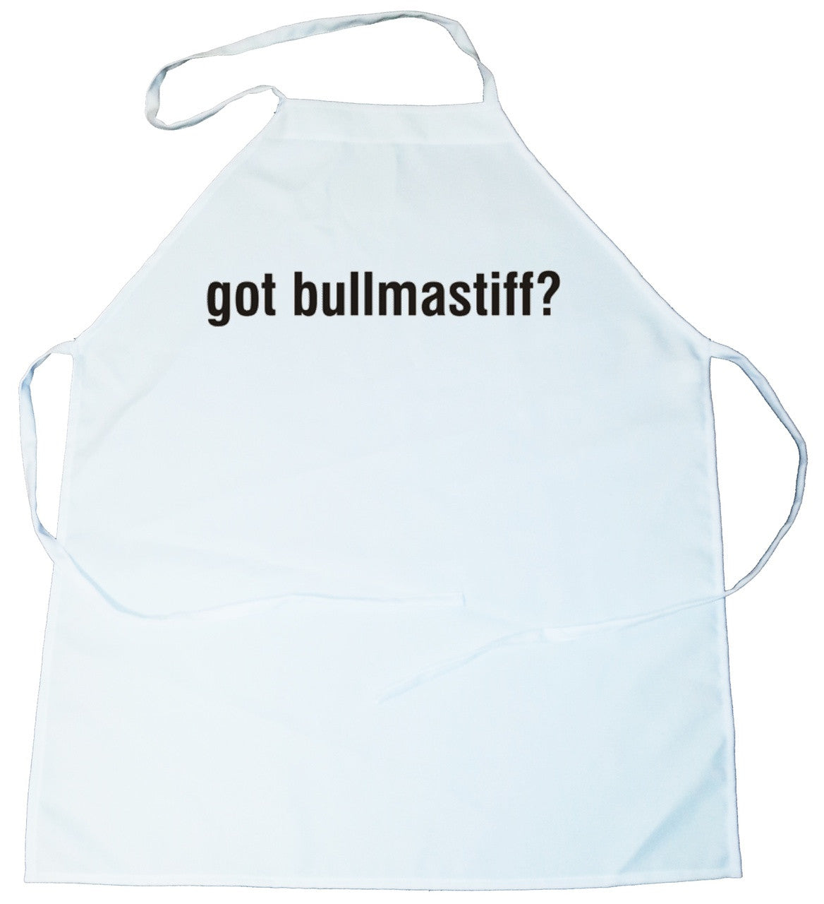 Got Bullmastiff Apron (100-0003-176)