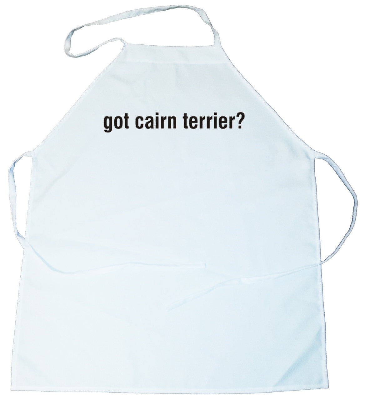 Got Cairn Terrier Apron (100-0003-178)
