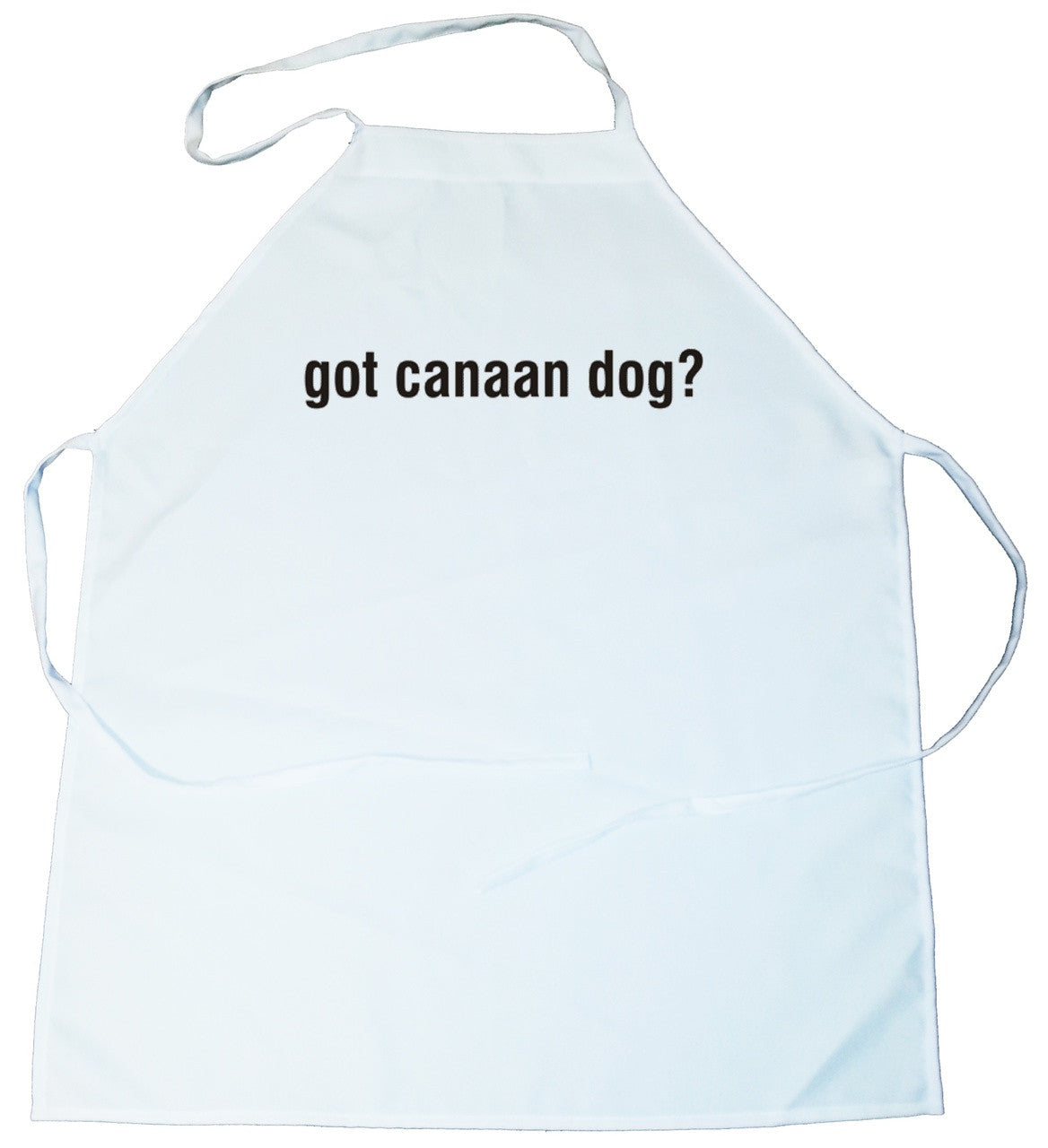 Got Canaan Dog Apron (100-0003-180)