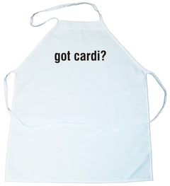 Got Cardi Apron (100-0003-182)