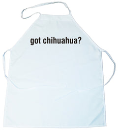 Got Chihuahua Apron (100-0003-188)