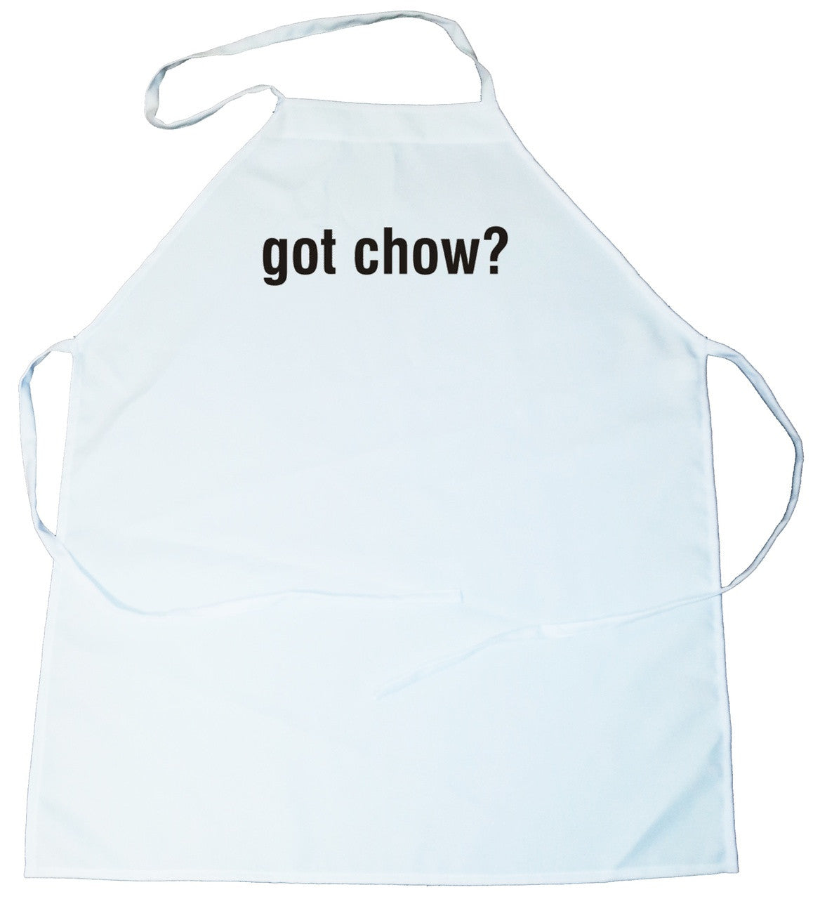 Got Chow Apron (100-0003-194)