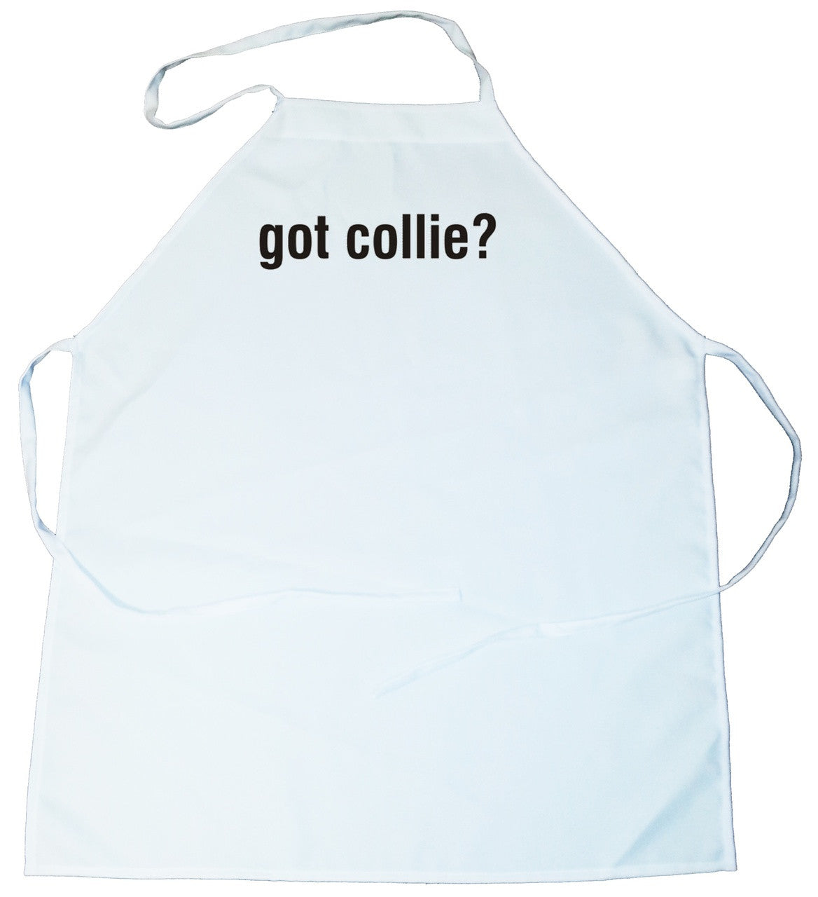 Got Collie Apron (100-0003-200)