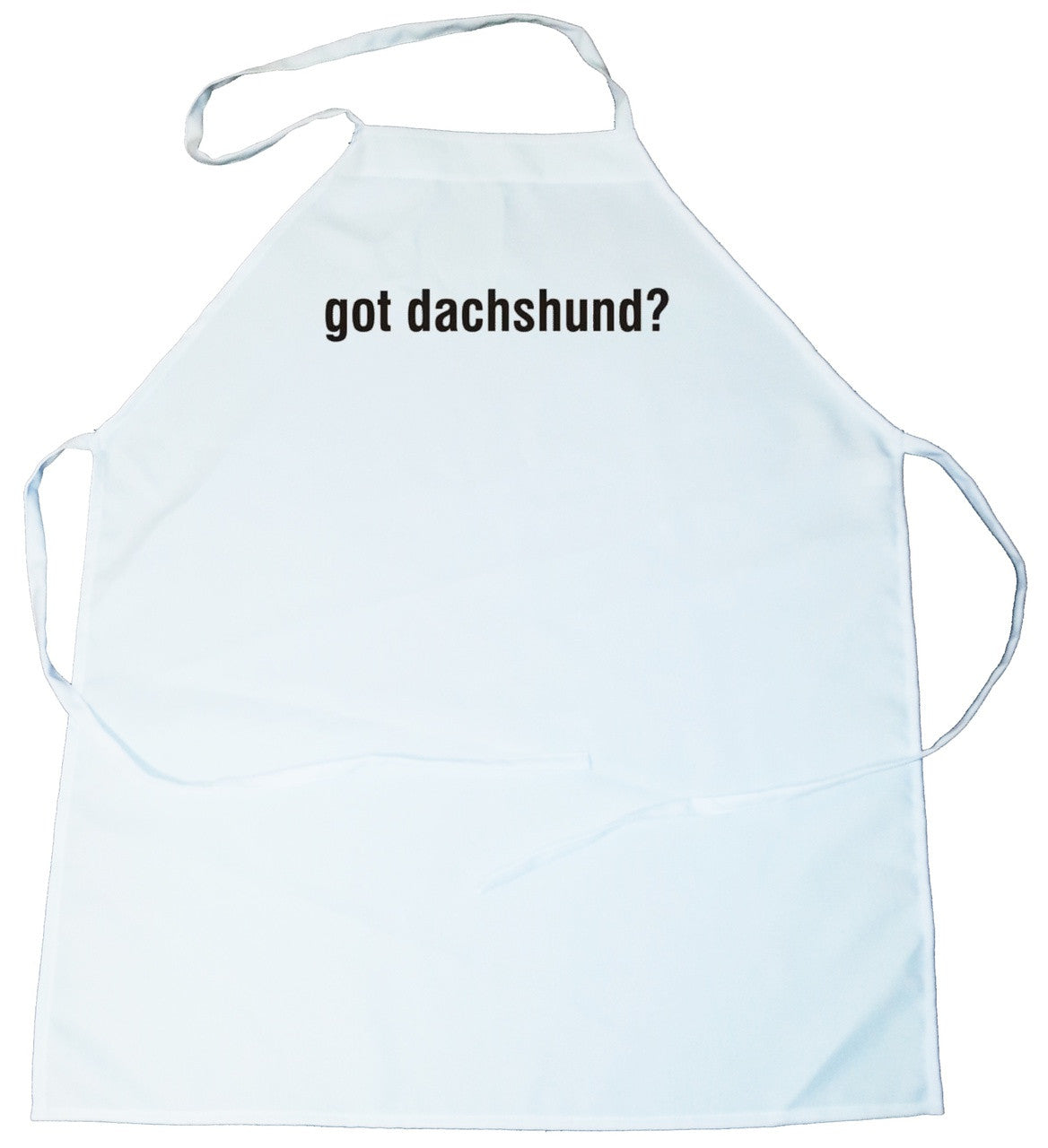 Got Dachshund Apron (100-0003-204)