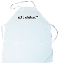 Got Dachshund Apron (100-0003-204)