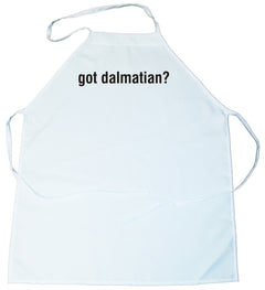 Got Dalmatian Apron (100-0003-206)