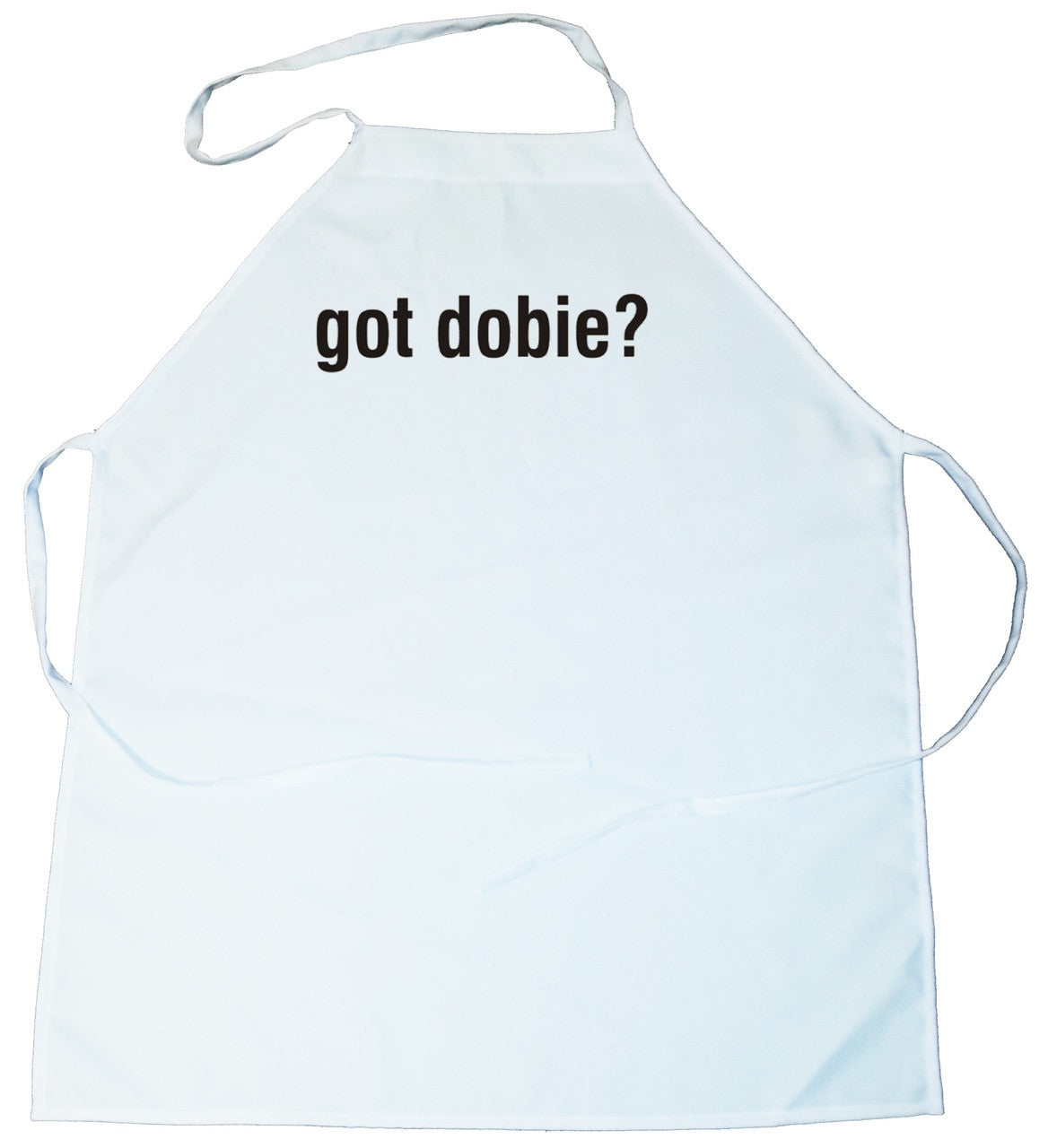 Got Dobie  Apron (100-0003-210)