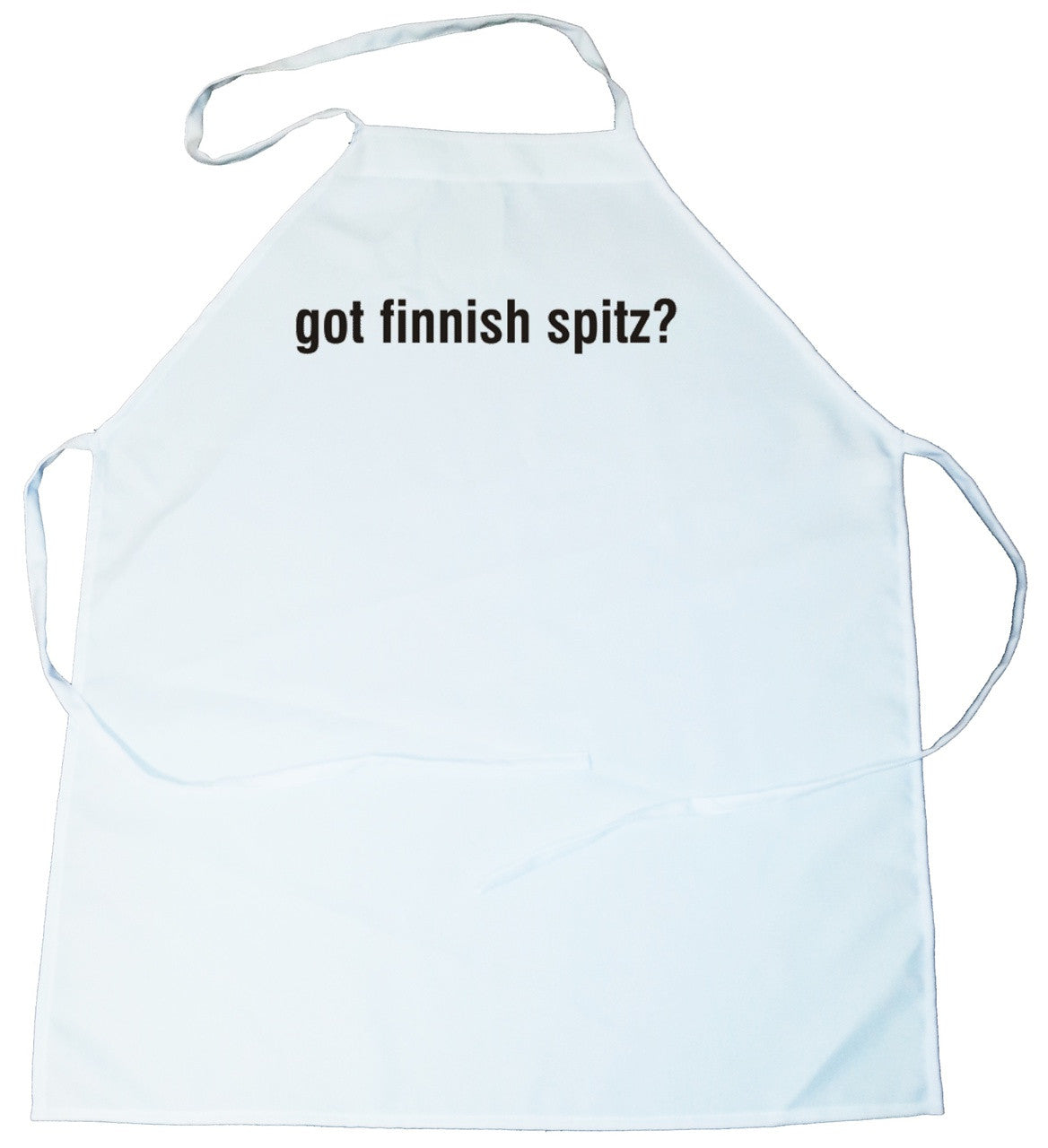 Got Finnish Spitz Apron (100-0003-226)