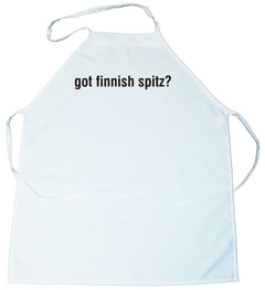 Got Finnish Spitz Apron (100-0003-226)