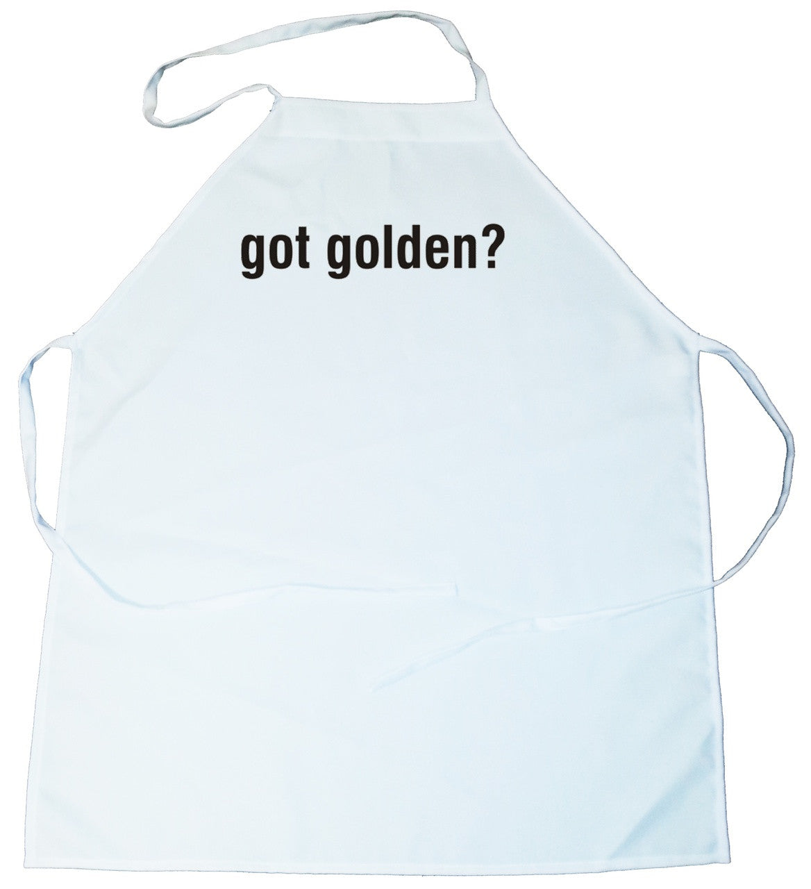 Got Golden Apron (100-0003-244)