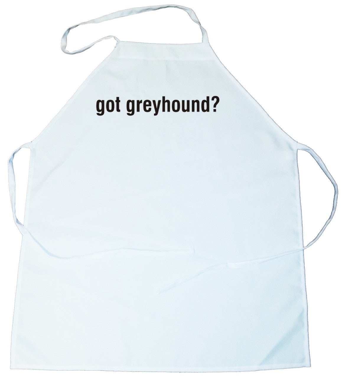 Got Greyhound Apron (100-0003-254)
