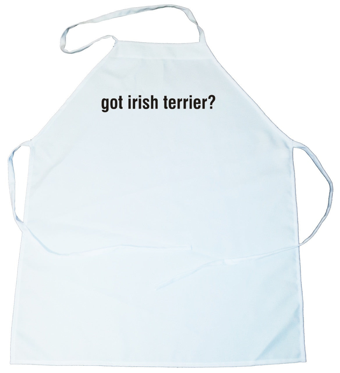 Got Irish Terrier Apron (100-0003-264)