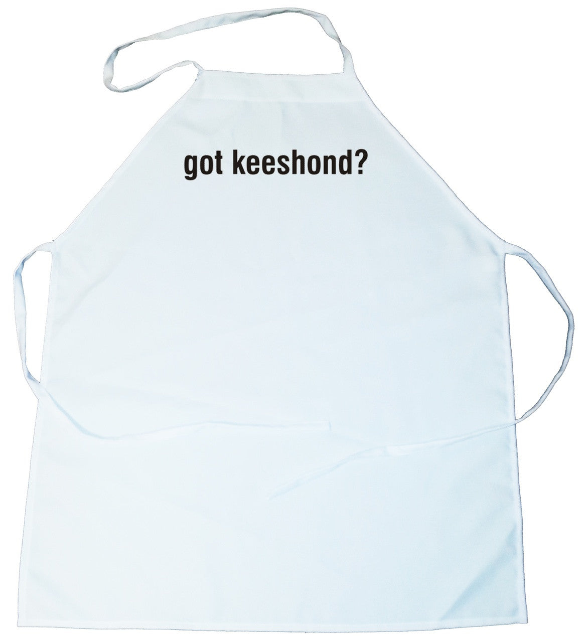 Got Keeshond Apron (100-0003-276)