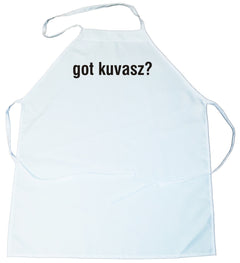 Got Kuvasz Apron (100-0003-282)