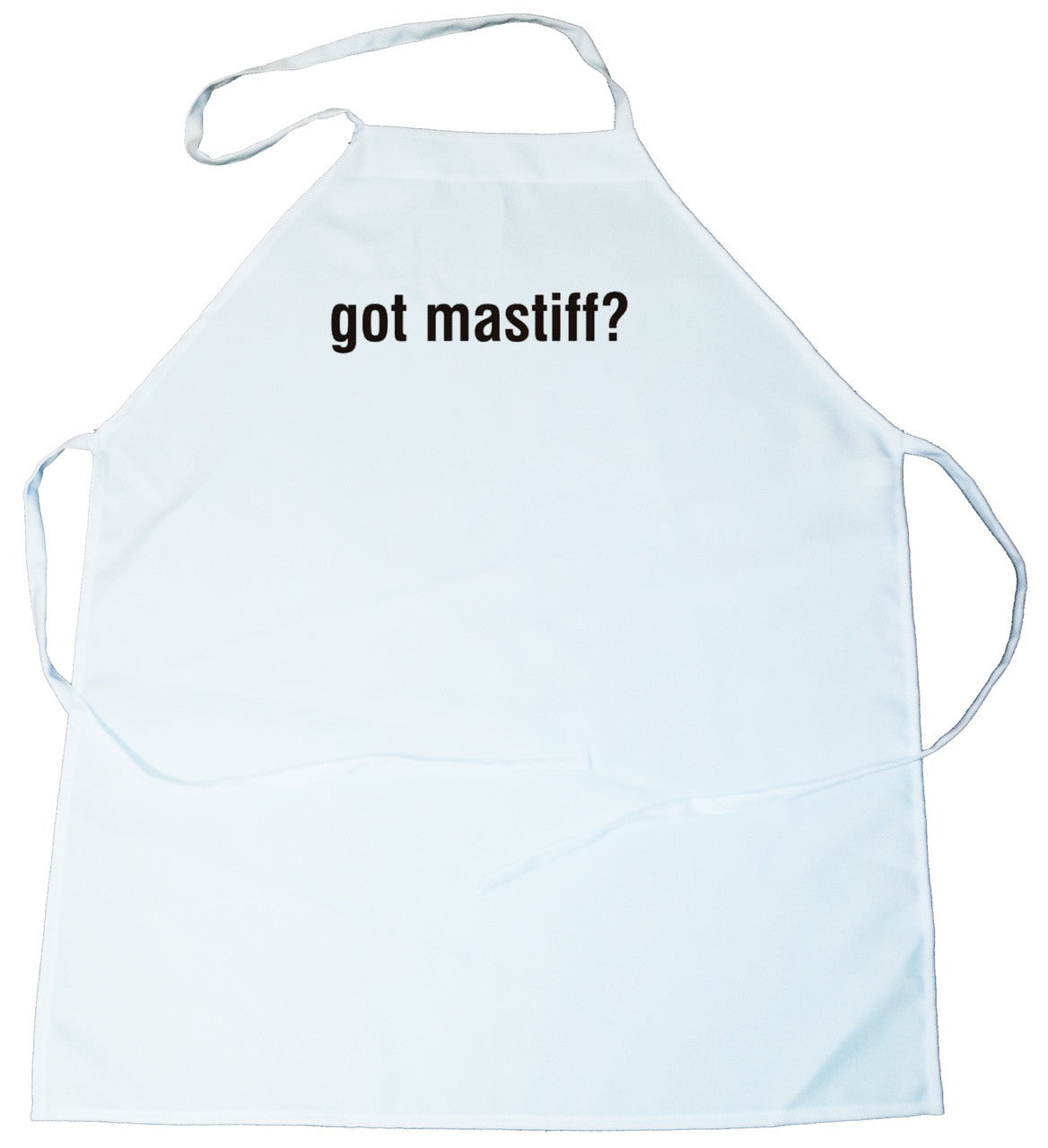 Got Mastiff Apron (100-0003-296)
